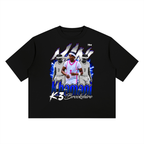 Khamani Brookshire Heavyweight Boxy T-Shirt