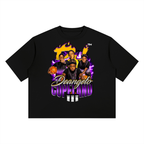 Deangelo copeland lll Heavyweight Boxy T-Shirt