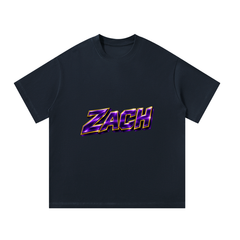 Zachariah Oversized T-Shirt