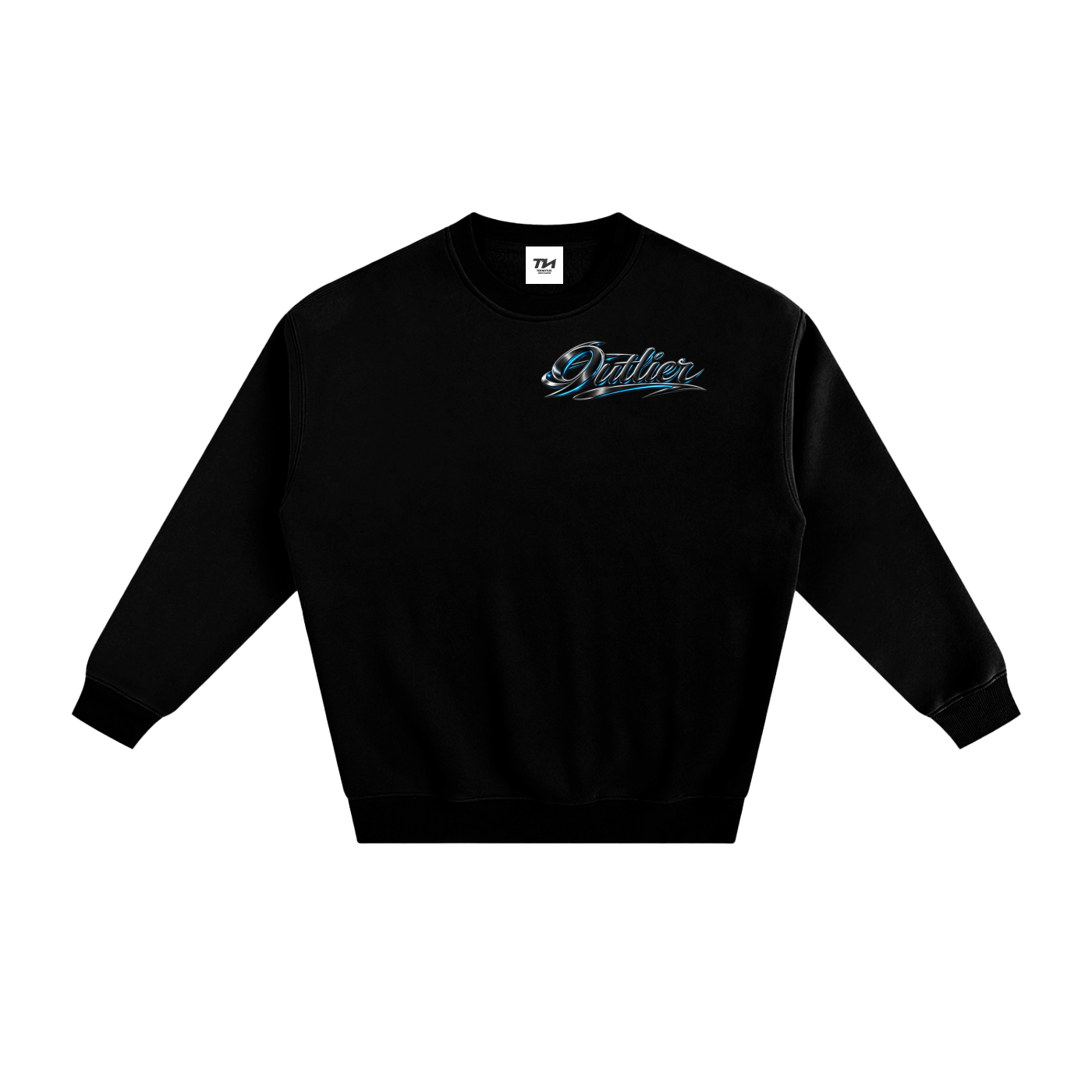 Christopher Retic Fleeced Sweatshirt