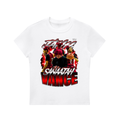Sanaajah Vance  Bodycon Crewneck T-Shirt