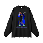 Avrian Roberson Oversized Long Sleeve T-Shirt