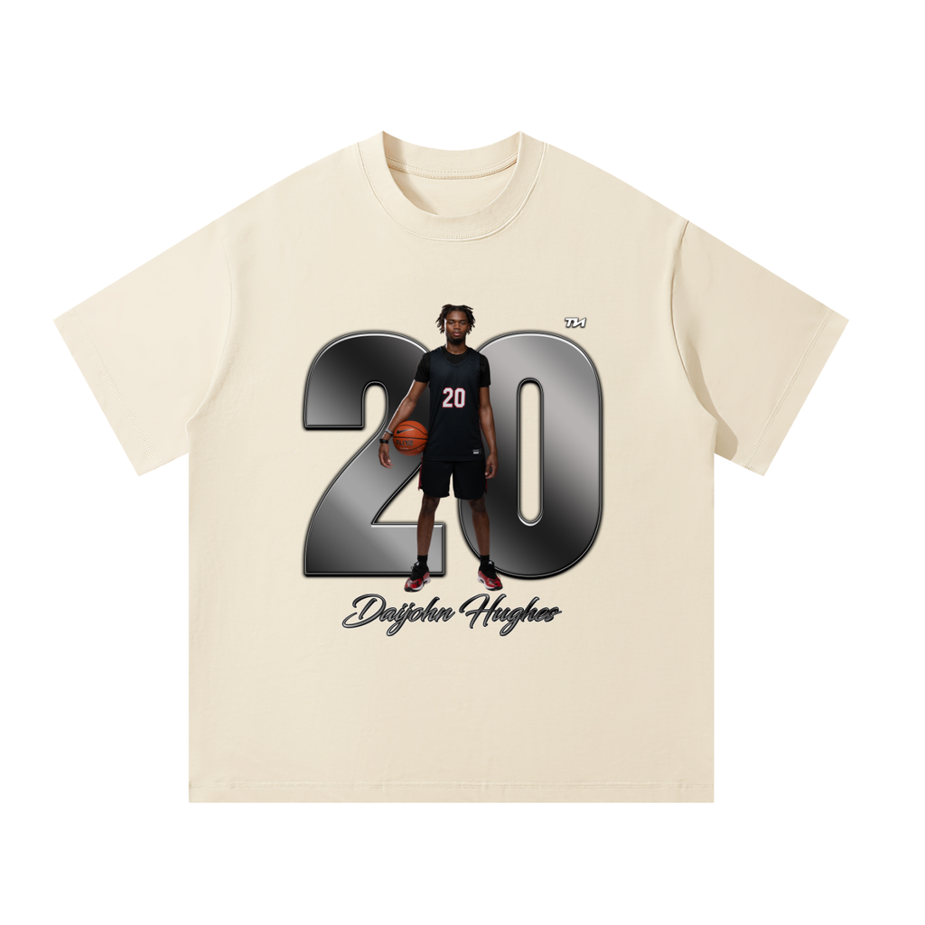 Daijohn Hughes Oversized T-Shirt