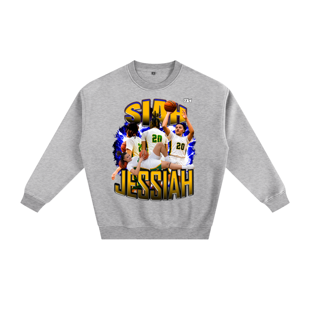 Jessiah Collins Fleeced Sweatshirt