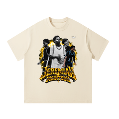Jeremiah McIntosh Oversized T-Shirt