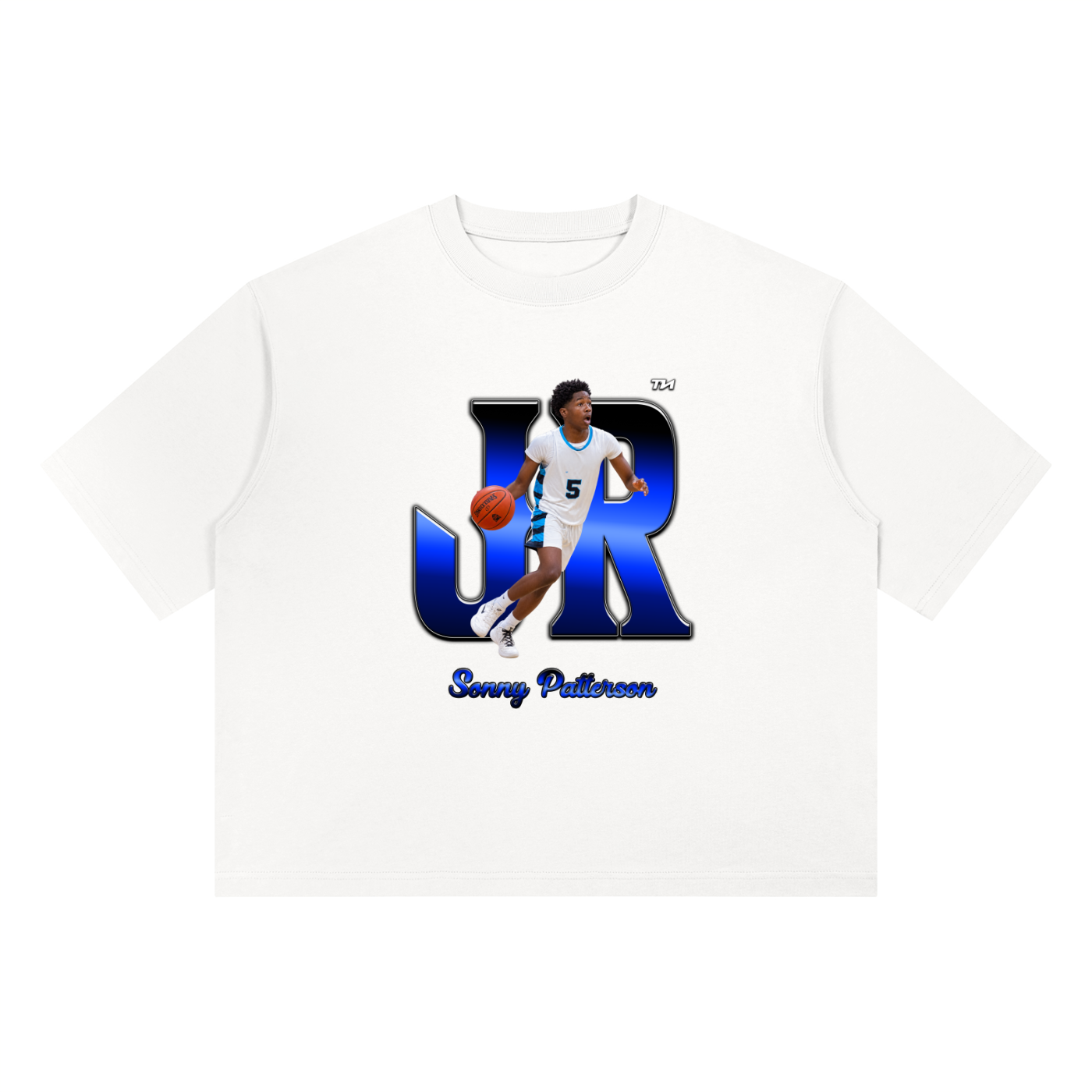 Sonny Patterson Heavyweight Boxy T-Shirt