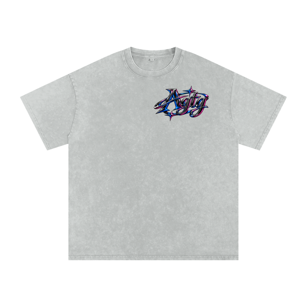 Rakwon Washed Oversized T-Shirt