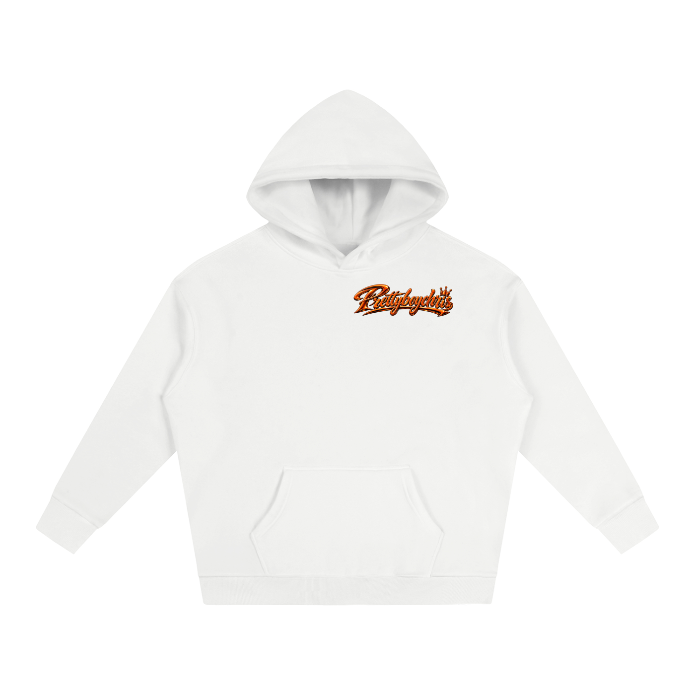 Christopher Kinkula Oversize  Hoodie