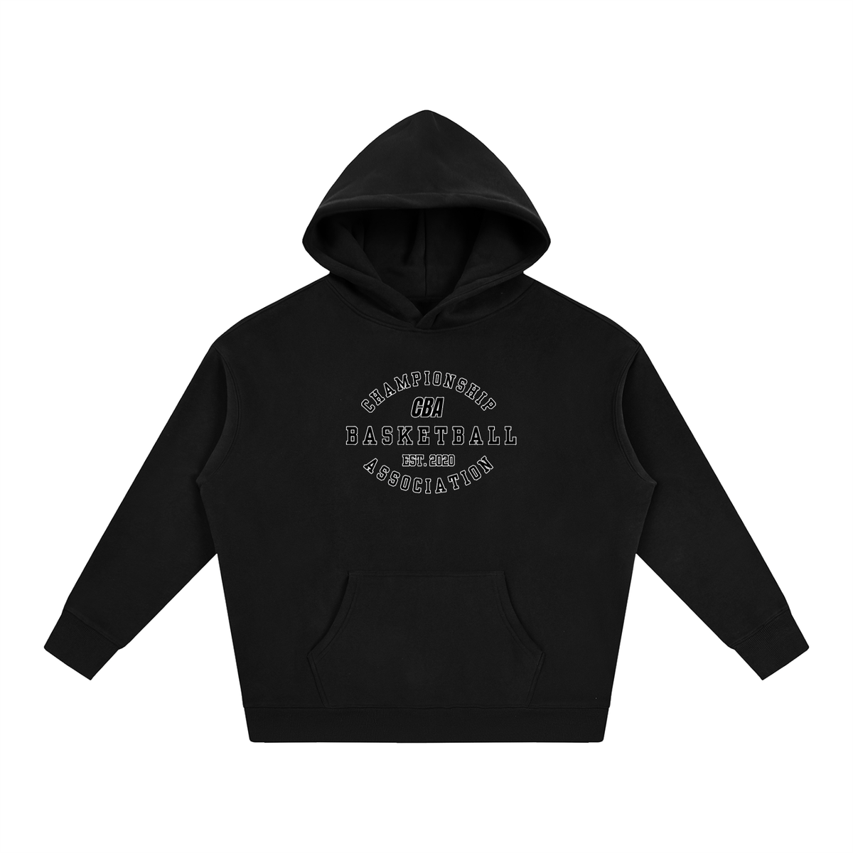 Championship Basketball Association Inc Oversize  Hoodie
