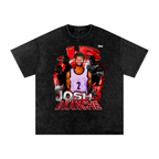 Josh Branche Washed Oversized T-Shirt