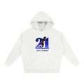 Devon Cruickshank Oversize  Hoodie