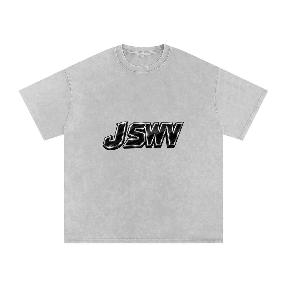 Joseph Cruz Washed Oversized T-Shirt
