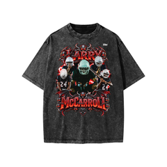Larry McCarroll  Washed Kids' T-Shirt