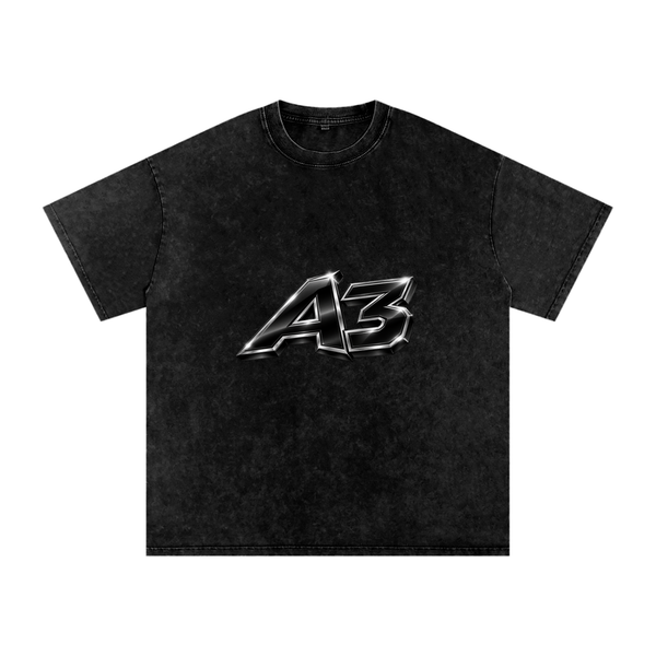 Armani Washed Oversized T-Shirt