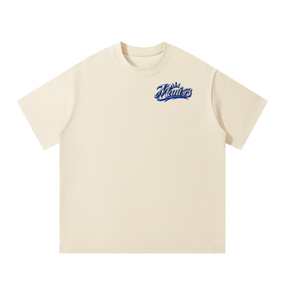 Khamani Brookshire Oversized T-Shirt