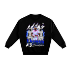 Khamani Brookshire Fleeced Sweatshirt