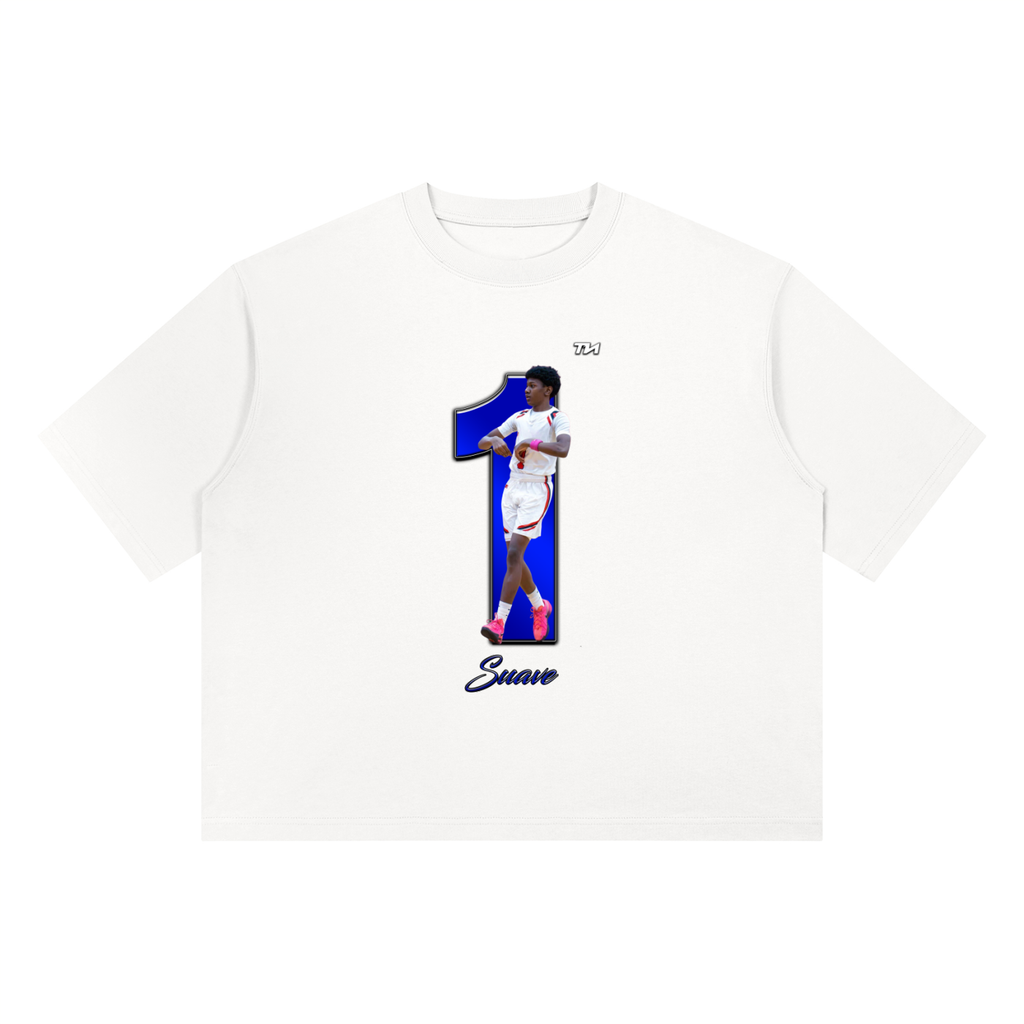 Suave Heavyweight Boxy T-Shirt