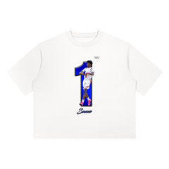 Suave Heavyweight Boxy T-Shirt