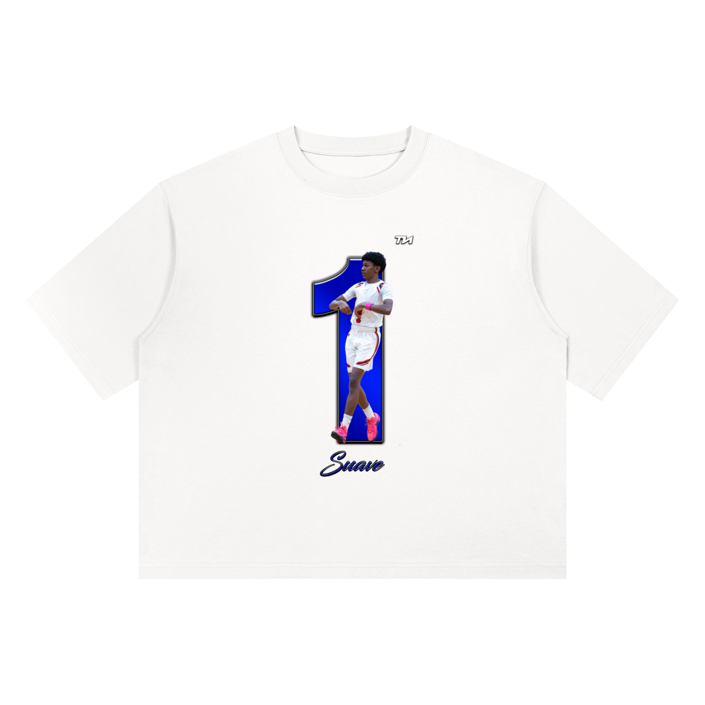 Suave Heavyweight Boxy T-Shirt