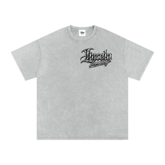 Lincoln Slocum Washed Oversized T-Shirt