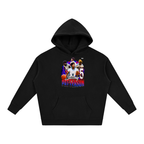 Sonny Patterson Oversize  Hoodie