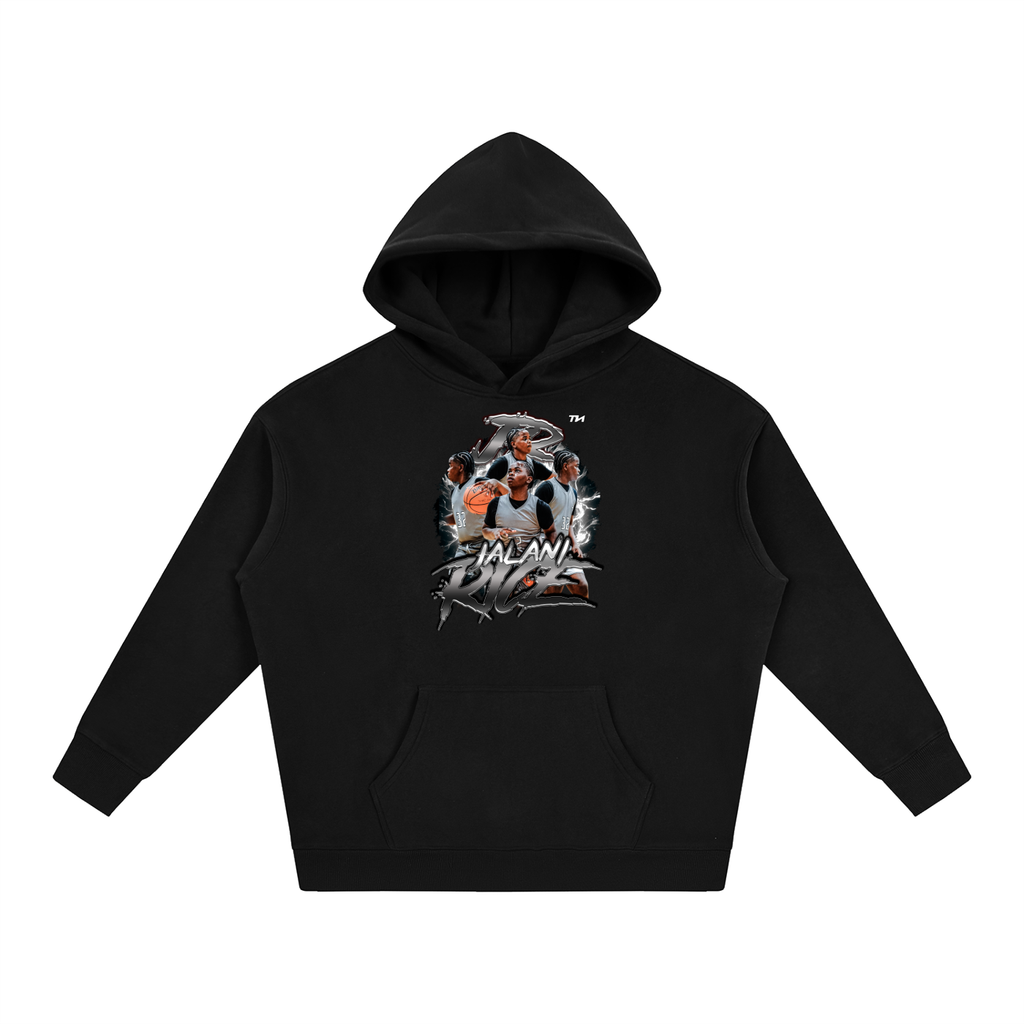 Jalani rice Oversize  Hoodie