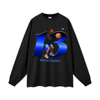 Major Pearson Oversized Long Sleeve T-Shirt