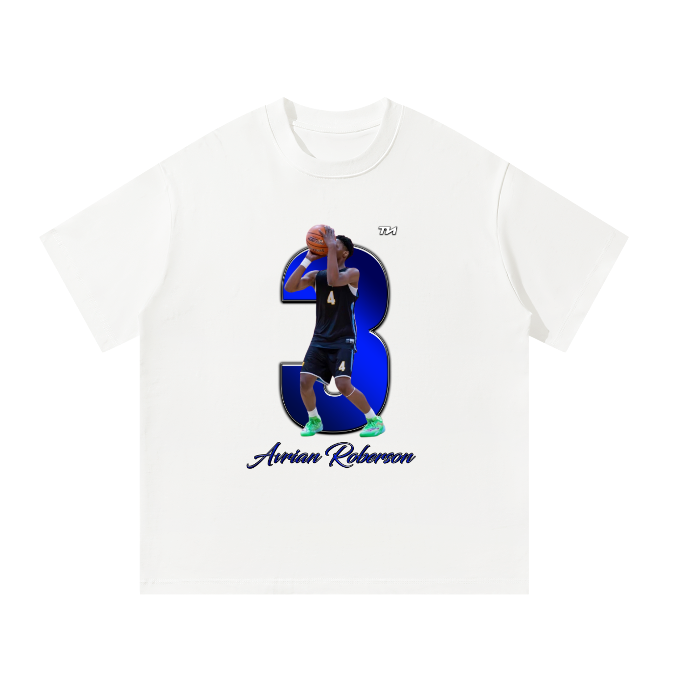 Avrian Roberson Oversized T-Shirt