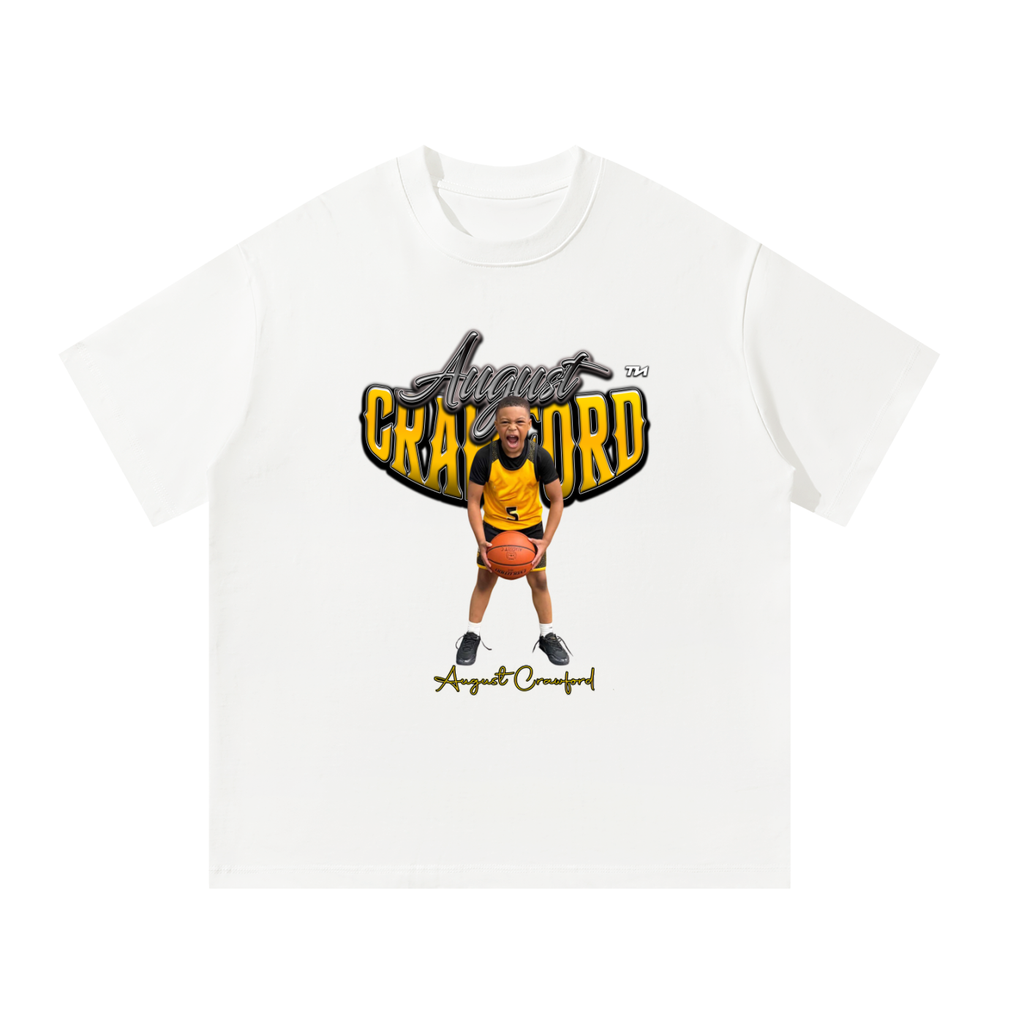 August Crawford Oversized T-Shirt