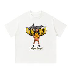 August Crawford Oversized T-Shirt