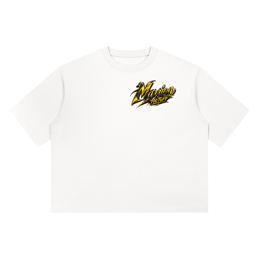 Shamarrion Harvey Heavyweight Boxy T-Shirt