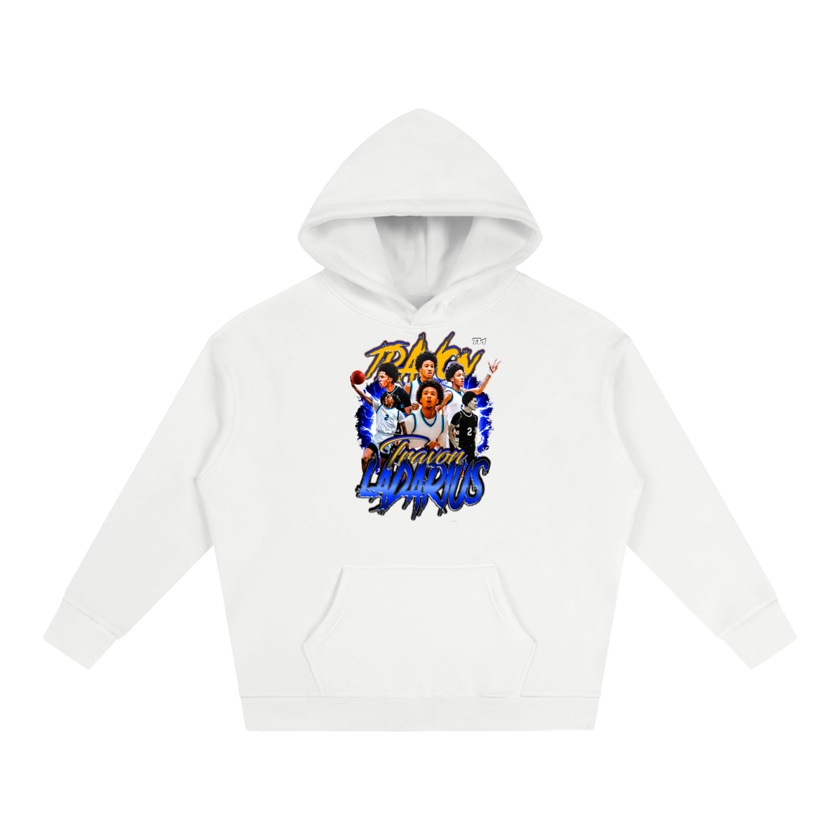 Ladarius Oversize  Hoodie