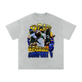 George Comfort Washed Oversized T-Shirt