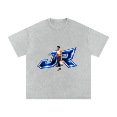 Darnell Davis  Washed Oversized T-Shirt