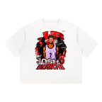 Josh Branche Heavyweight Boxy T-Shirt