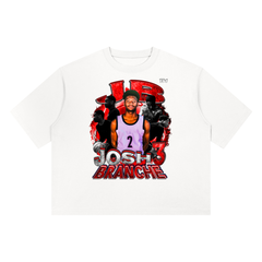 Josh Branche Heavyweight Boxy T-Shirt