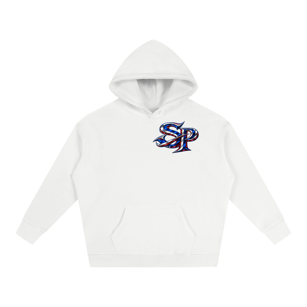 Sonny Patterson Oversize  Hoodie