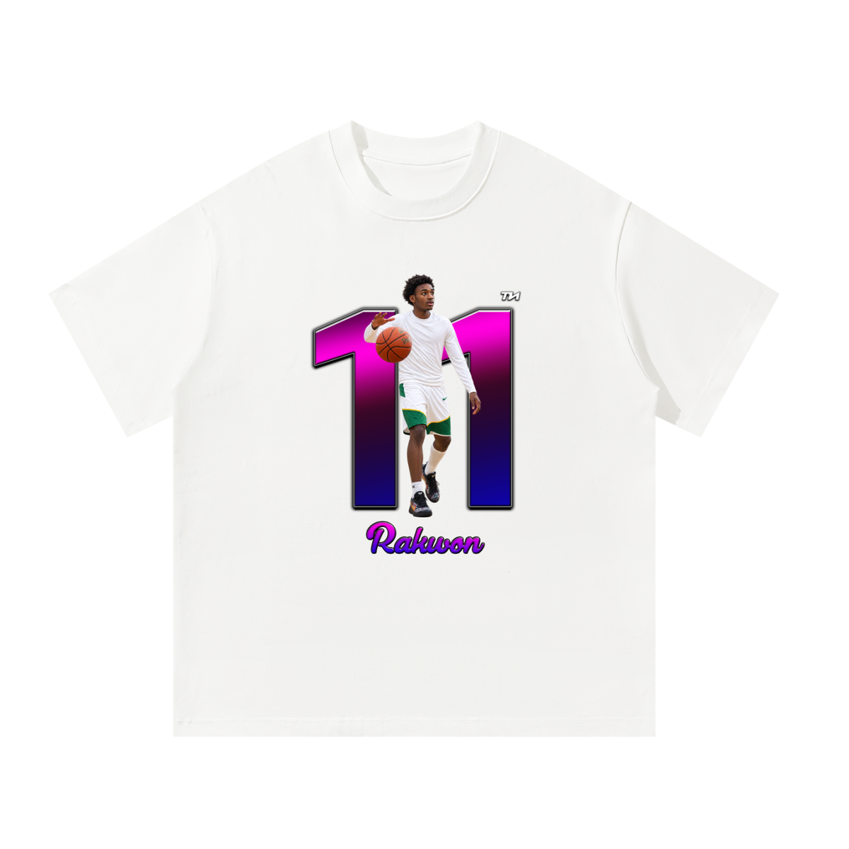 Rakwon Oversized T-Shirt
