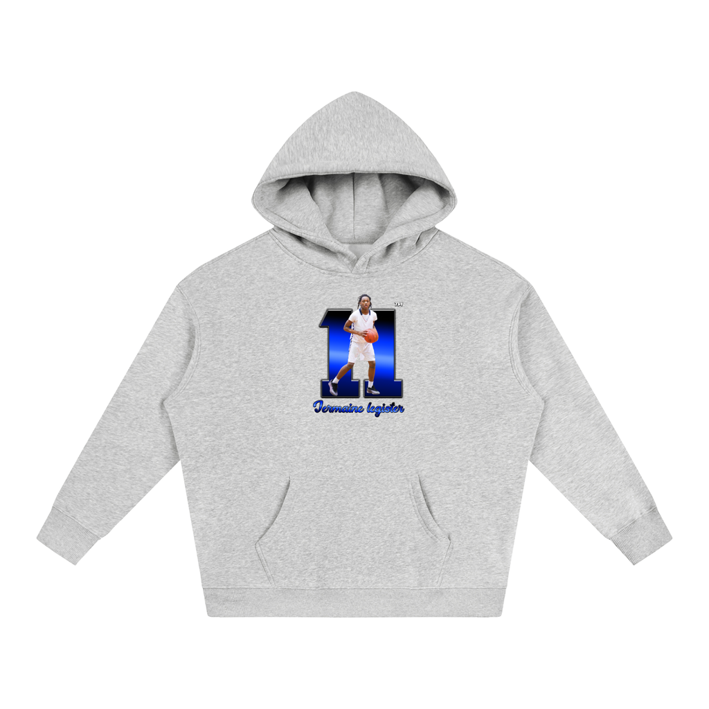 Jermaine legister Oversize  Hoodie