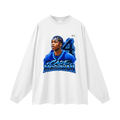 Cade McGowan Oversized Long Sleeve T-Shirt