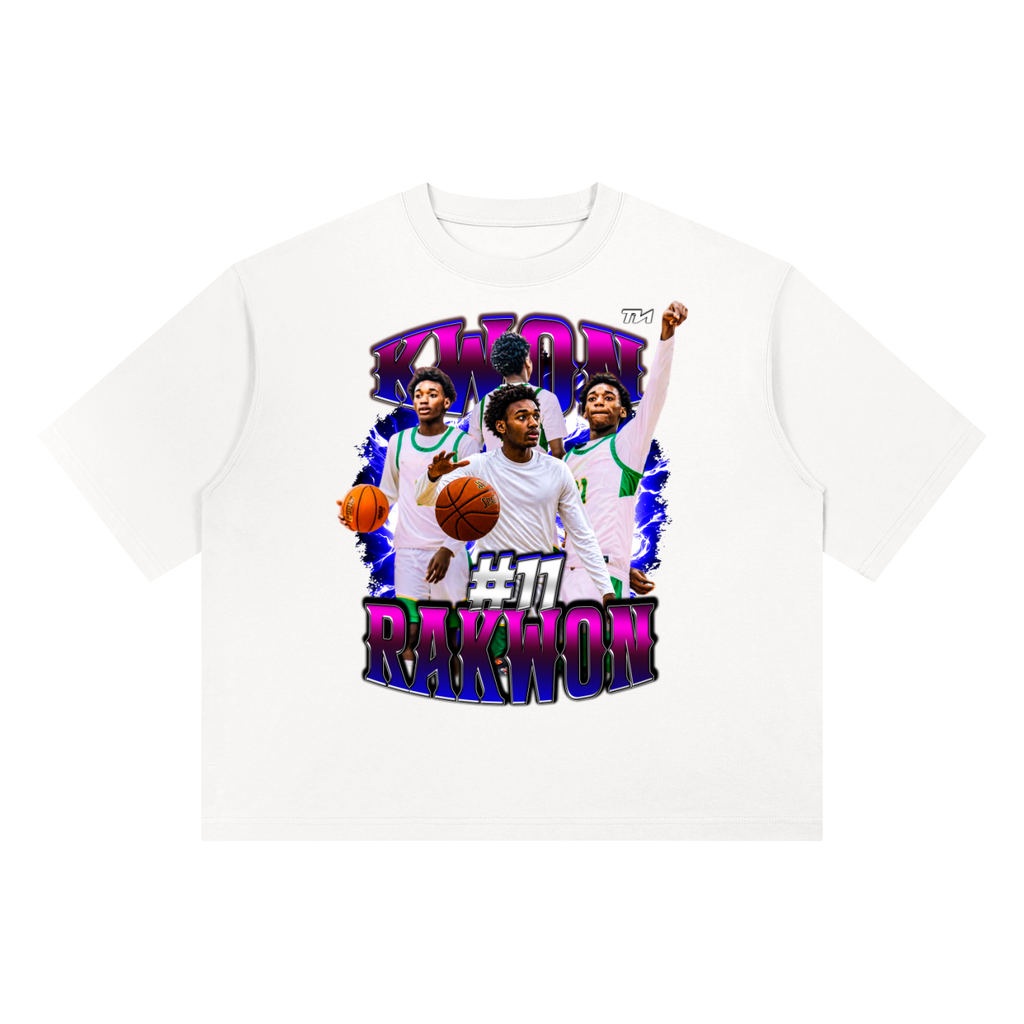 Rakwon Heavyweight Boxy T-Shirt