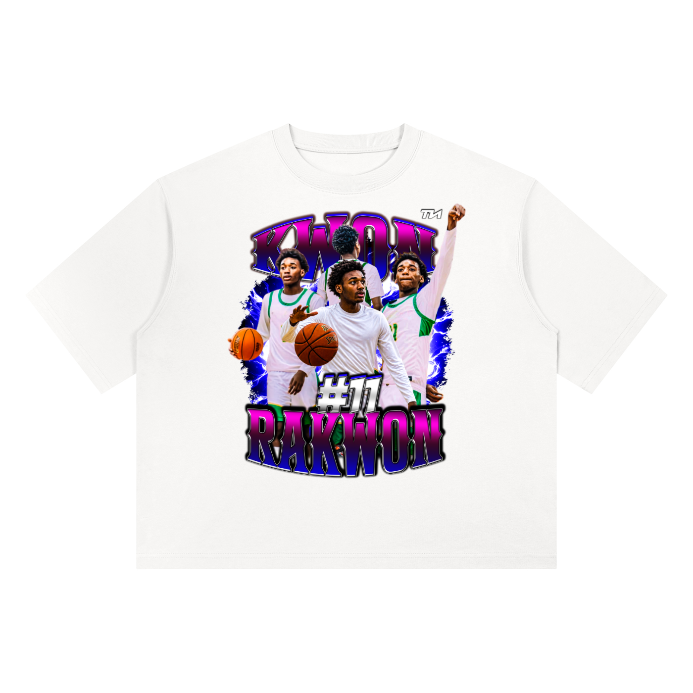 Rakwon Heavyweight Boxy T-Shirt