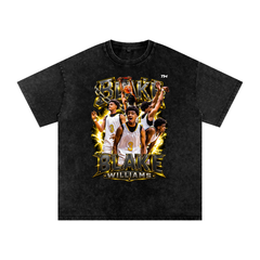 Blake Williams Washed Oversized T-Shirt