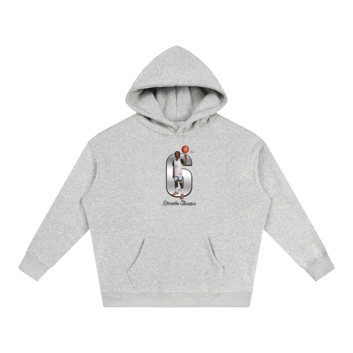 Lincoln Slocum Oversize  Hoodie