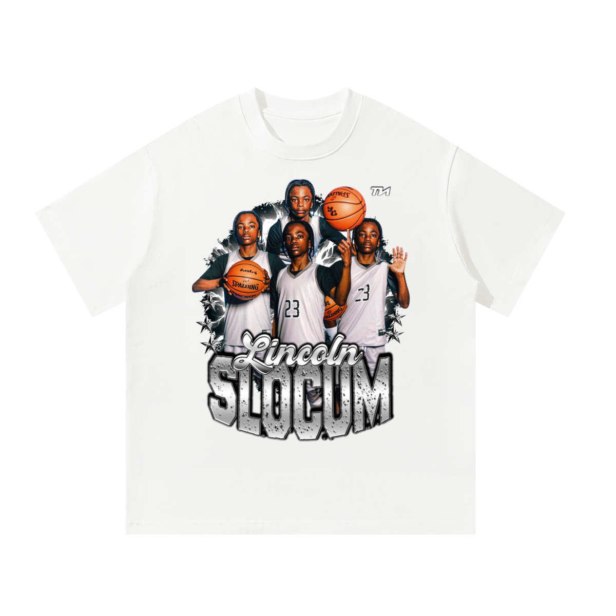 Lincoln Slocum Oversized T-Shirt