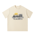 Championship Basketball Association Inc Oversized T-Shirt