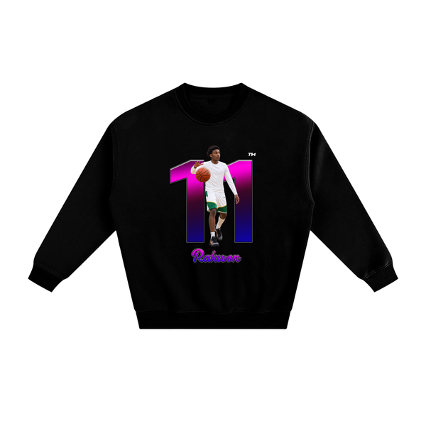 Rakwon Fleeced Sweatshirt