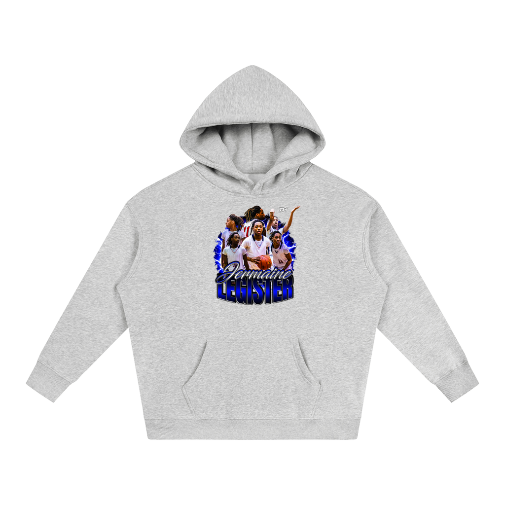 Jermaine legister Oversize  Hoodie