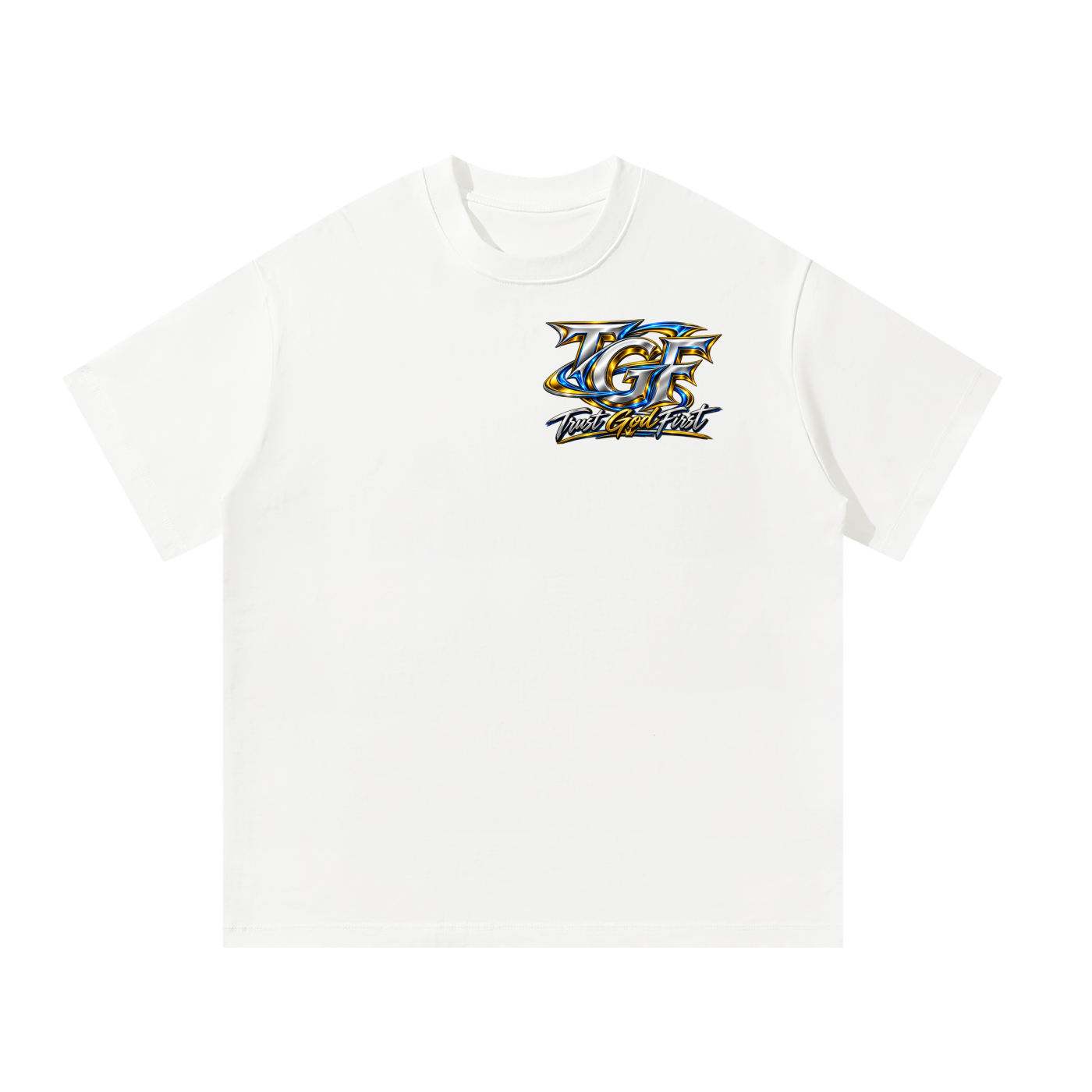 Jessiah Collins Oversized T-Shirt