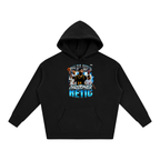 Christopher Retic Oversize  Hoodie